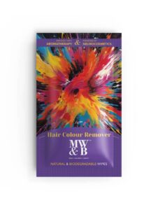 Hair Colour Remover Wipes 10’s By MW&B | FORTNYTE Essentials