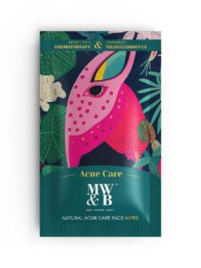 Acne Care Face Wipes 10’s By MW&B | EVRYDAE Essentials